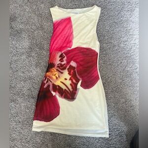 Pepper Mayo floral dress